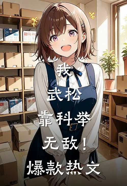 我，武松，靠科举无敌！爆款热文