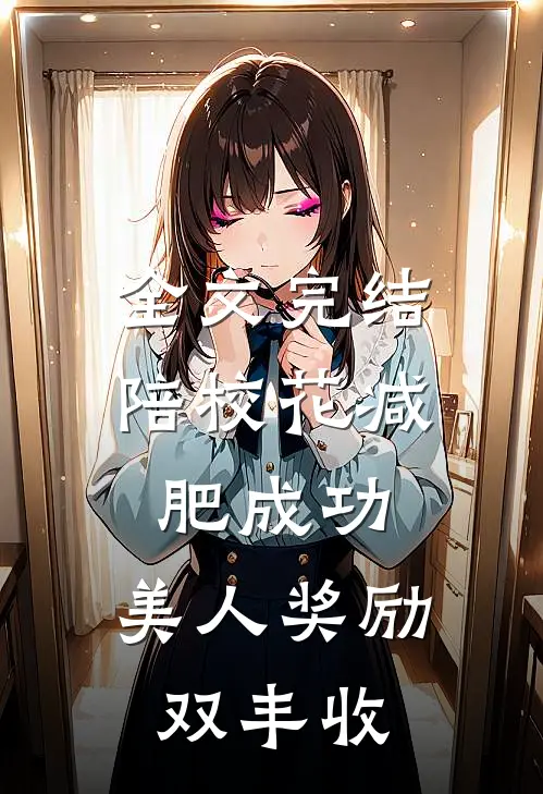 全文完结陪校花减肥成功，美人奖励双丰收