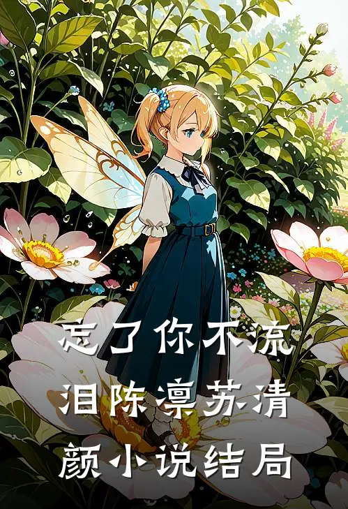 忘了你不流泪陈凛苏清颜小说结局