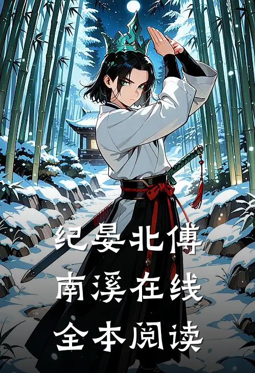 纪晏北傅南溪在线全本阅读