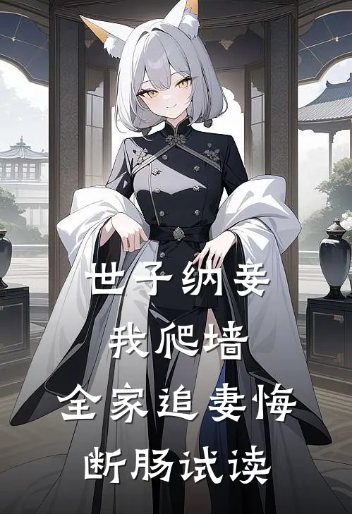 世子纳妾我爬墙，全家追妻悔断肠试读
