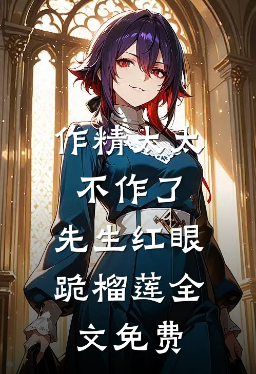 作精太太不作了，先生红眼跪榴莲全文免费