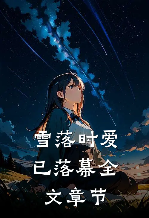雪落时爱已落幕全文章节