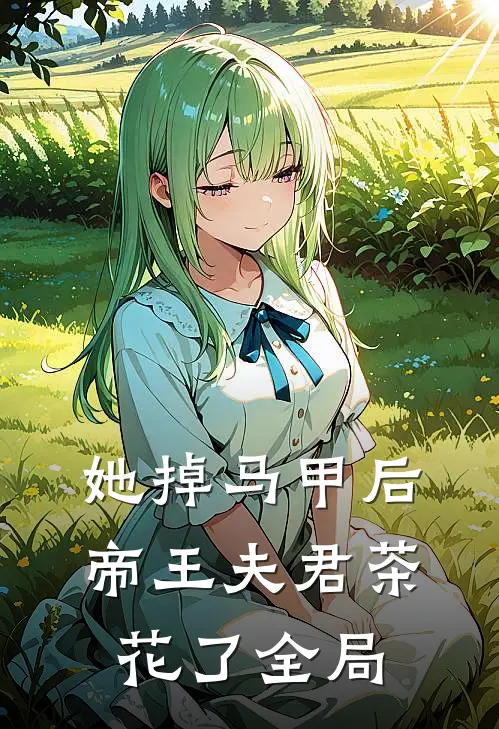 她掉马甲后，帝王夫君茶花了全局