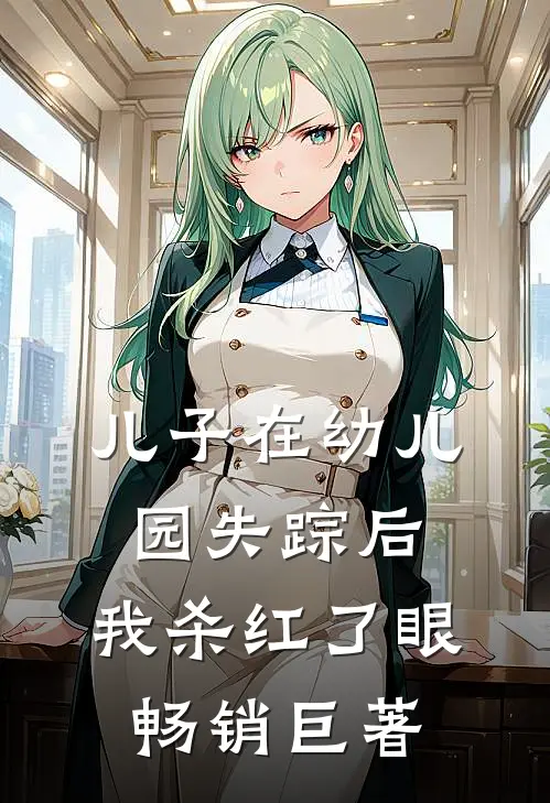 儿子在幼儿园失踪后，我杀红了眼畅销巨著