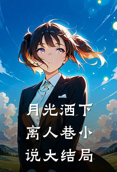 月光洒下离人巷小说大结局