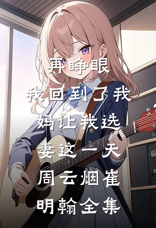 再睁眼，我回到了我妈让我选妻这一天周云烟崔明翰 全集