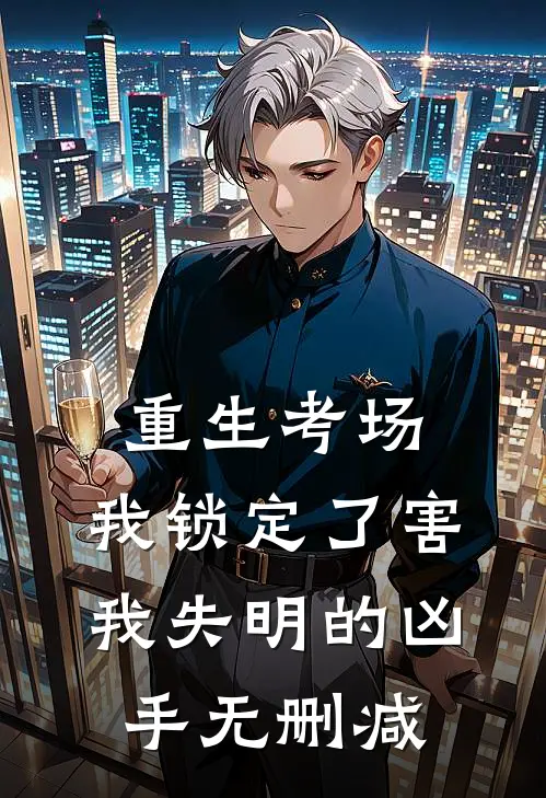 重生考场，我锁定了害我失明的凶手无删减