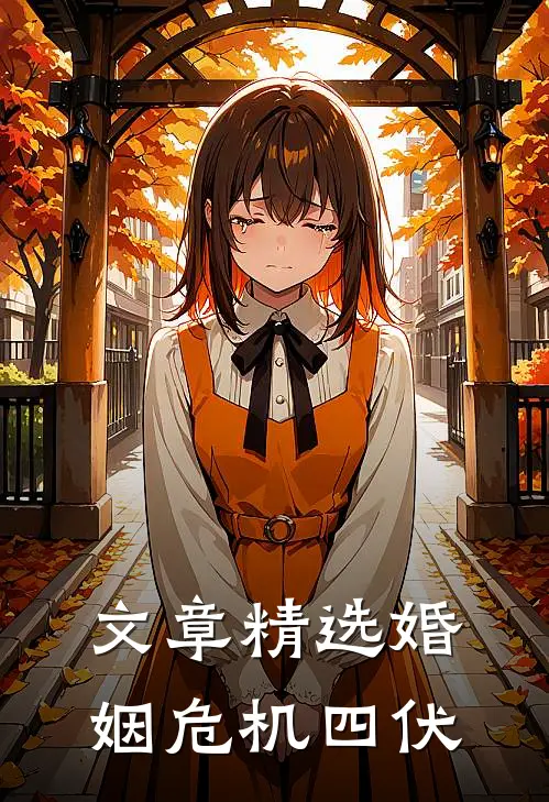 文章精选婚姻危机四伏