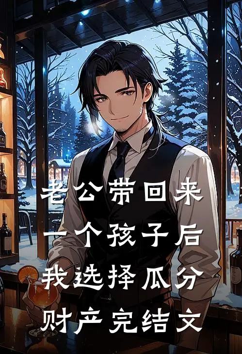 老公带回来一个孩子后，我选择瓜分财产完结文