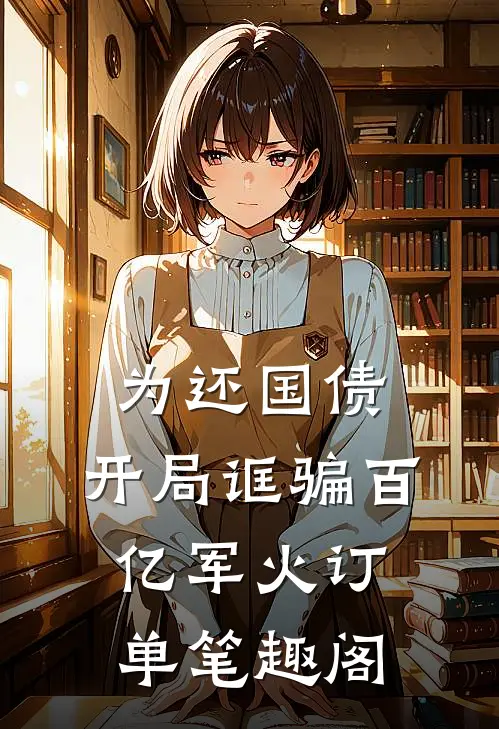 为还国债，开局诓骗百亿军火订单笔趣阁