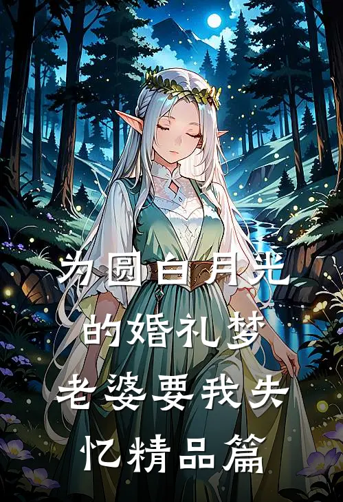 为圆白月光的婚礼梦，老婆要我失忆精品篇
