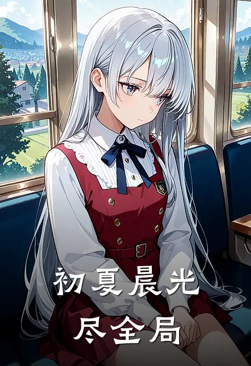 初夏晨光尽全局