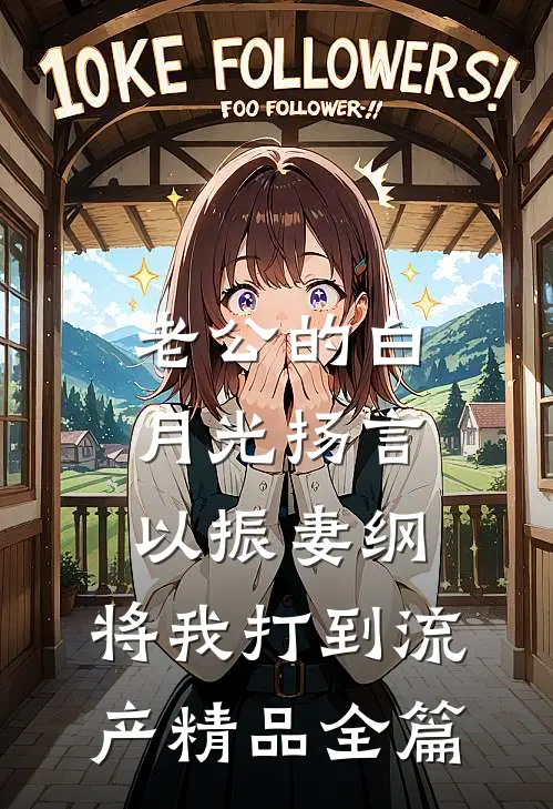 老公的白月光扬言以振妻纲，将我打到流产精品全篇
