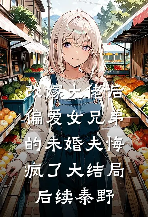 改嫁大佬后，偏爱女兄弟的未婚夫悔疯了大结局后续秦野