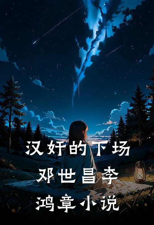 汉奸的下场邓世昌李鸿章小说
