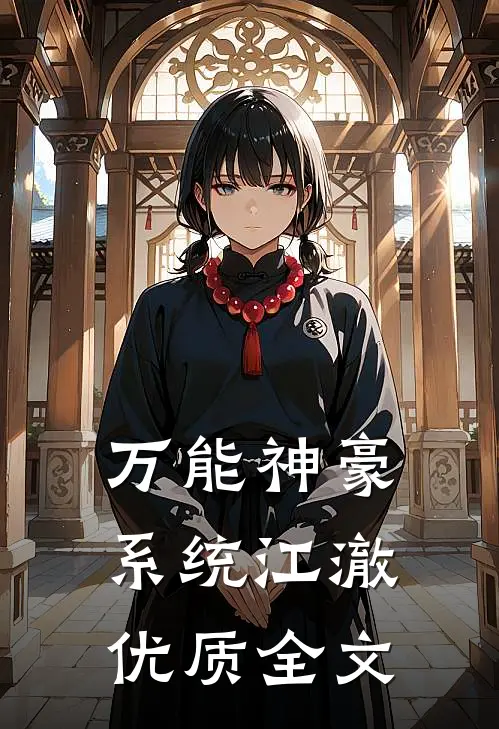 万能神豪系统江澈优质全文