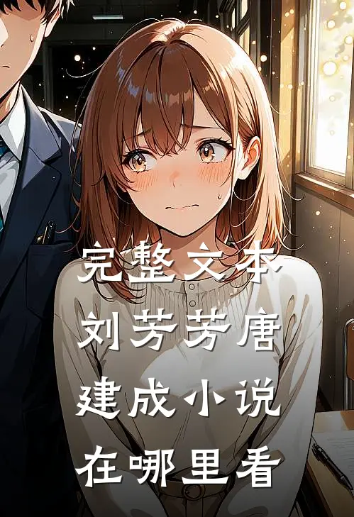 完整文本刘芳芳唐建成小说在哪里看