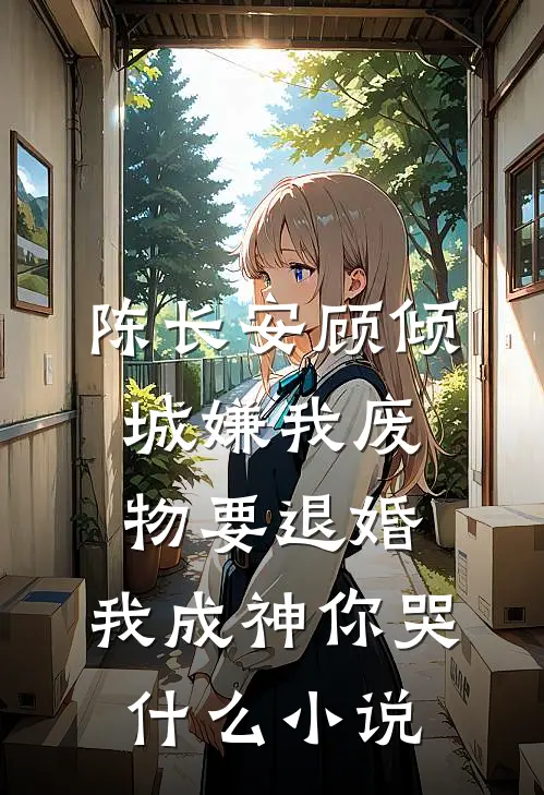 陈长安顾倾城嫌我废物要退婚，我成神你哭什么小说