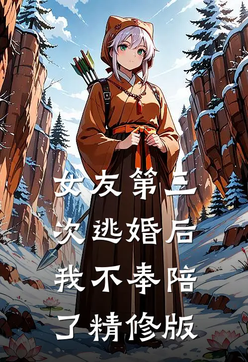 女友第三次逃婚后，我不奉陪了精修版