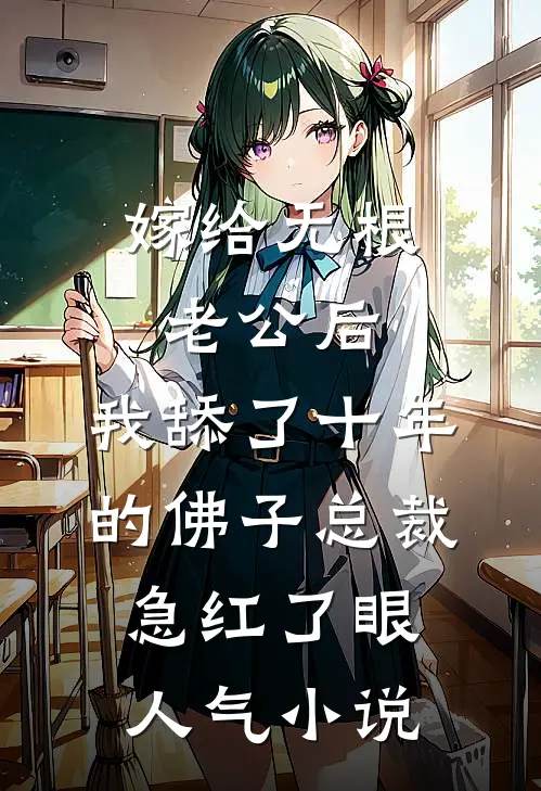 嫁给无根老公后，我舔了十年的佛子总裁急红了眼人气小说