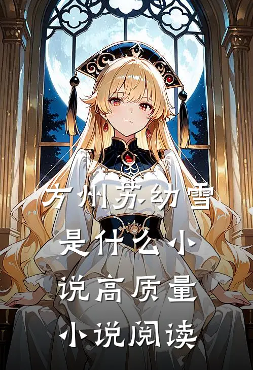 方州苏幼雪是什么小说高质量小说阅读