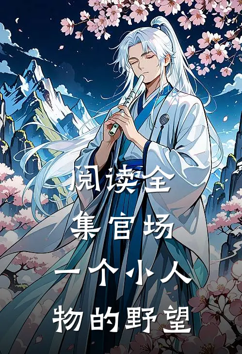 阅读全集官场：一个小人物的野望