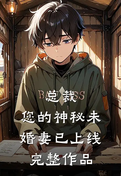 总裁，您的神秘未婚妻已上线完整作品