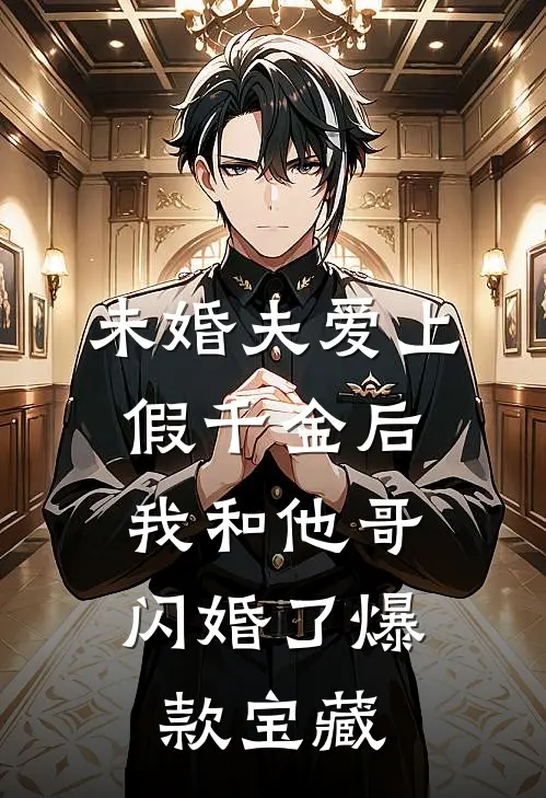 未婚夫爱上假千金后，我和他哥闪婚了爆款宝藏
