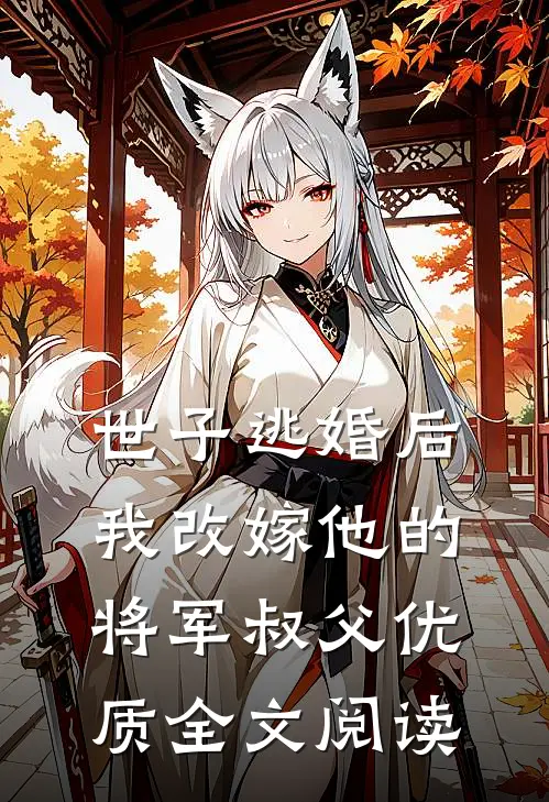 世子逃婚后，我改嫁他的将军叔父优质全文阅读
