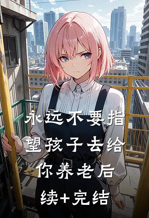 《永远不要指望孩子去给你养老》后续+完结