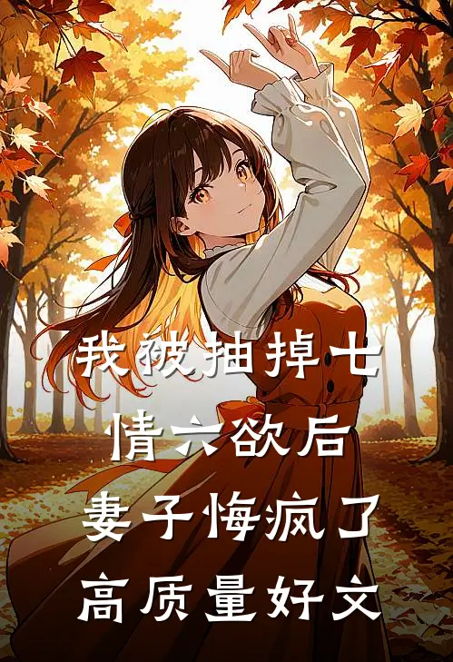 我被抽掉七情六欲后，妻子悔疯了高质量好文