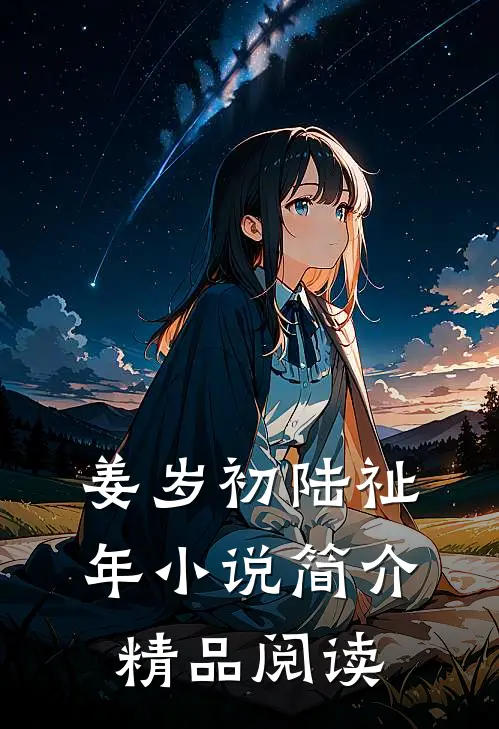姜岁初陆祉年小说简介精品阅读