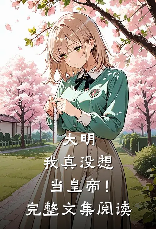 大明：我真没想当皇帝！完整文集阅读