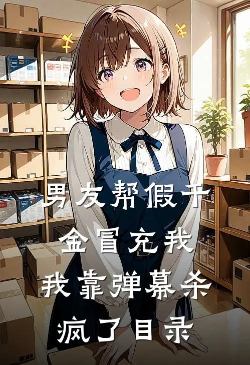 男友帮假千金冒充我，我靠弹幕杀疯了目录