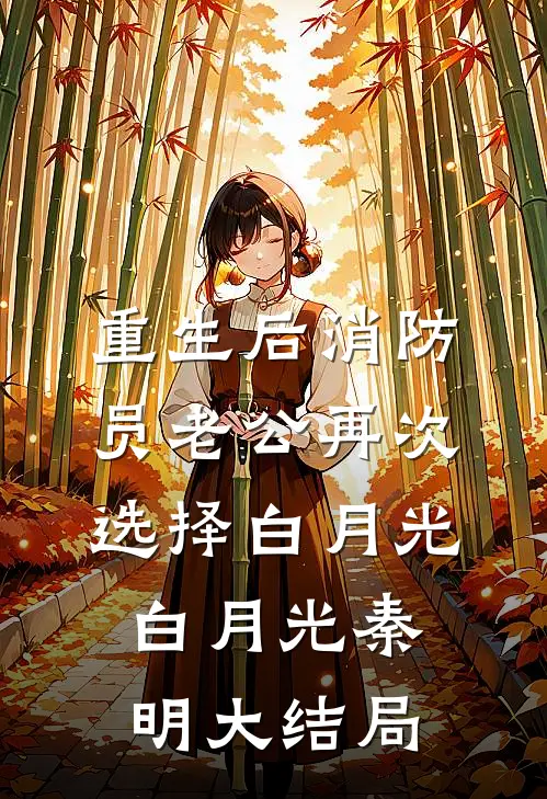 重生后消防员老公再次选择白月光白月光秦明大结局