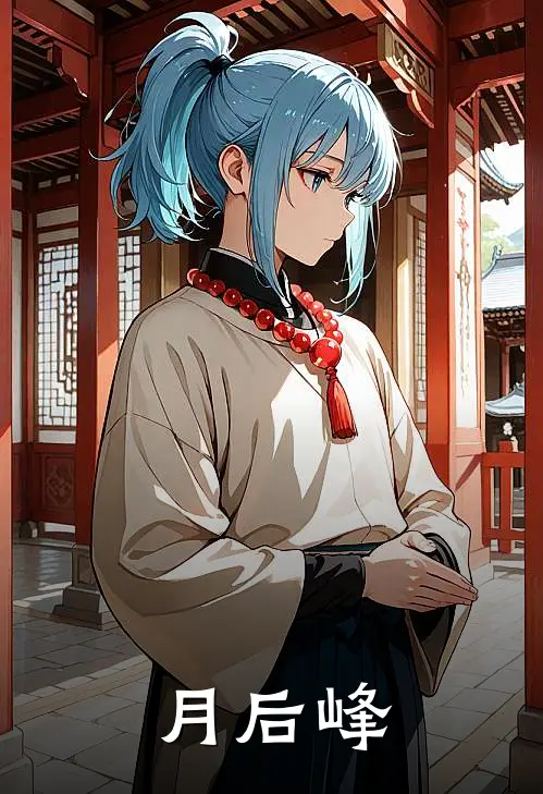 月后峰