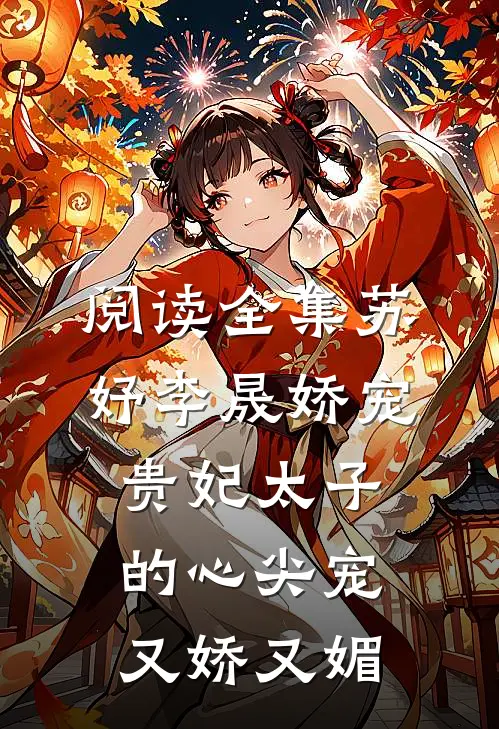 阅读全集苏妤李晟娇宠贵妃太子的心尖宠又娇又媚