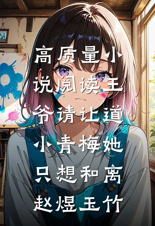 高质量小说阅读王爷请让道,小青梅她只想和离赵煜玉竹