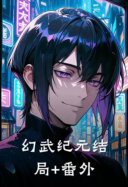 幻武纪元结局+番外