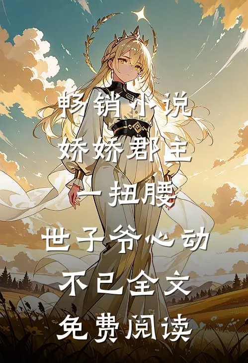 畅销小说娇娇郡主一扭腰,世子爷心动不已全文免费阅读