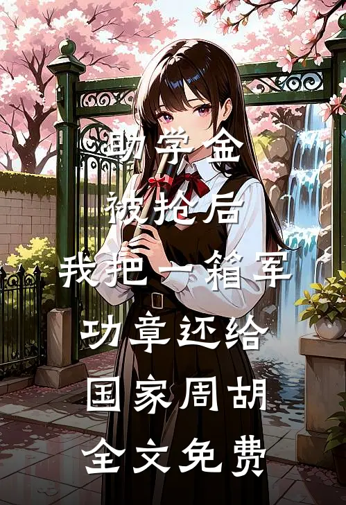 助学金被抢后，我把一箱军功章还给国家周胡全文免费