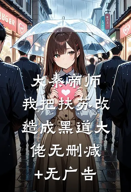 大秦帝师：我把扶苏改造成黑道大佬无删减+无广告