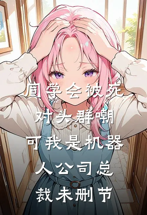 同学会被死对头群嘲，可我是机器人公司总裁未删节