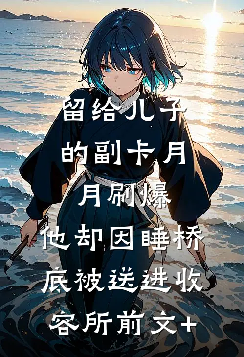 留给儿子的副卡月月刷爆，他却因睡桥底被送进收容所前文+