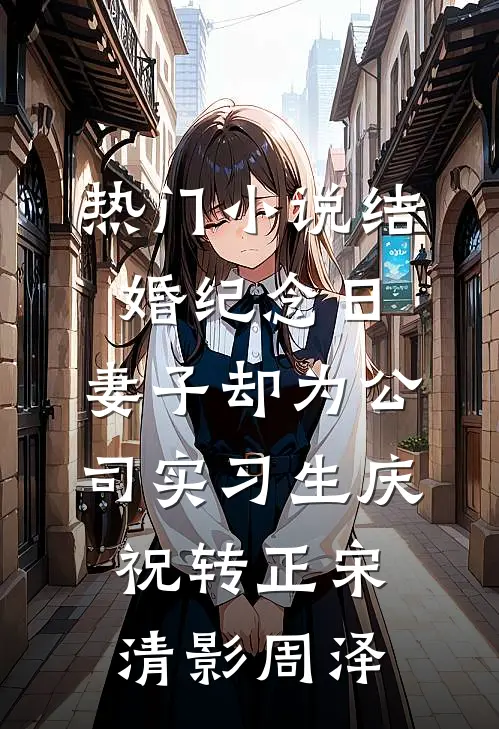 热门小说结婚纪念日，妻子却为公司实习生庆祝转正宋清影周泽