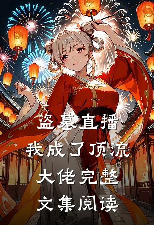 盗墓直播：我成了顶流大佬完整文集阅读
