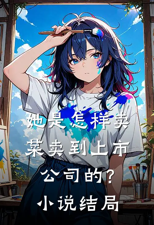 她是怎样卖菜卖到上市公司的？小说结局