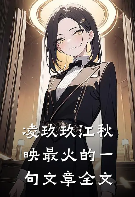 凌玖玖江秋映最火的一句文章全文