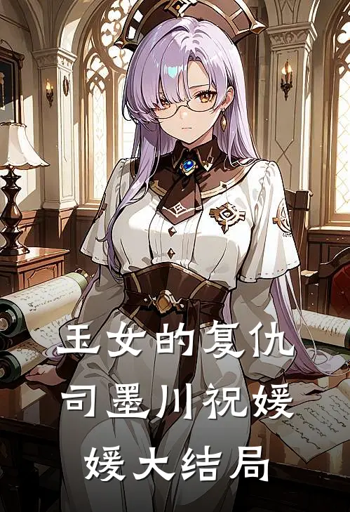 玉女的复仇司墨川祝媛媛大结局